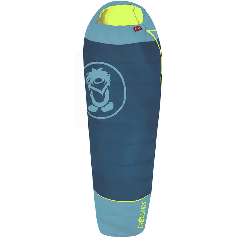 TROLLKIDS Kinderen Fjell Dreamer Slaapzak