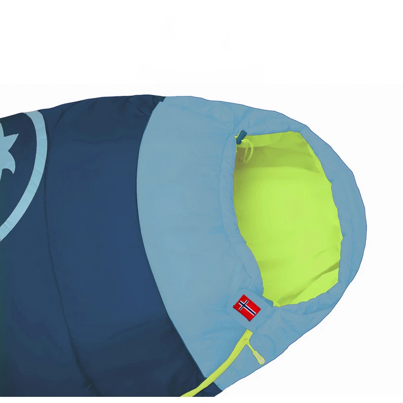 TROLLKIDS Kinderen Fjell Dreamer Slaapzak - Afbeelding 2