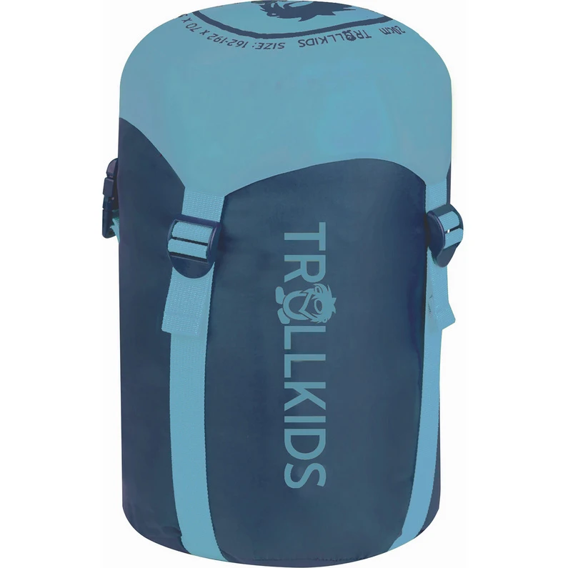 TROLLKIDS Kinderen Fjell Dreamer Slaapzak - Afbeelding 4