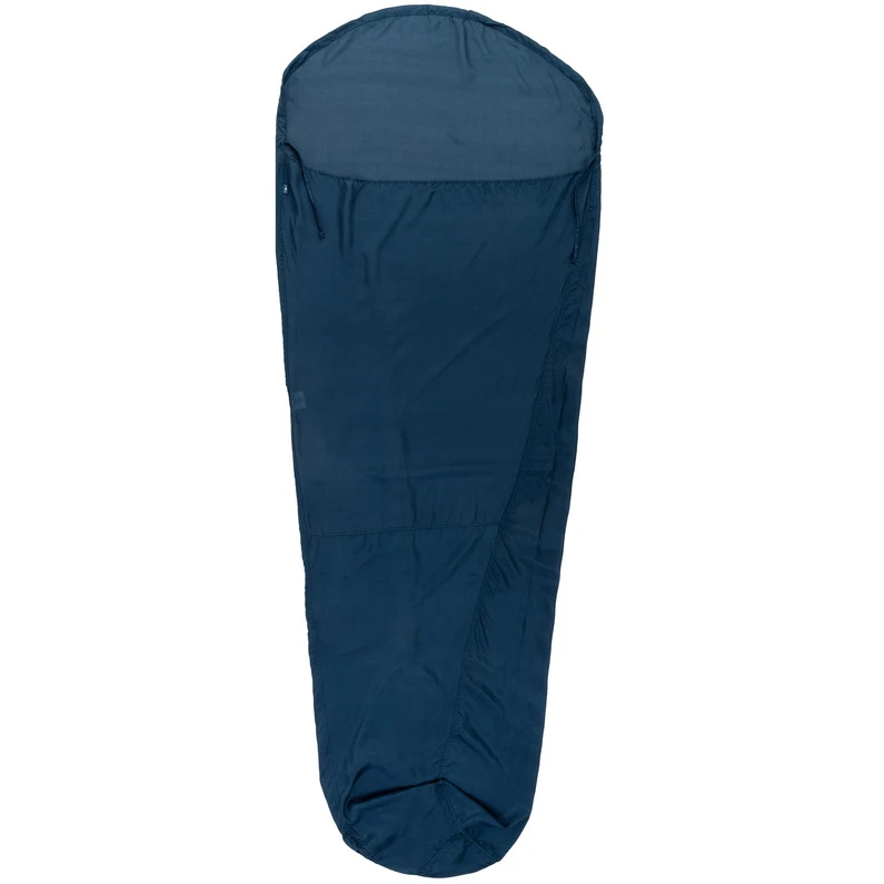 Iso Aska Mummy Silk Inlay