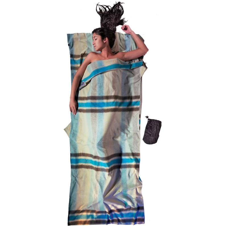 Cocoon TravelSheet Cotton Flanell