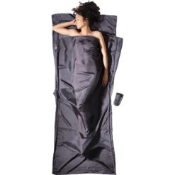 Cocoon TravelSheet Insect Shield Silk