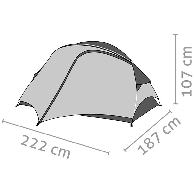 SALEWA Micra II Tent - Afbeelding 5