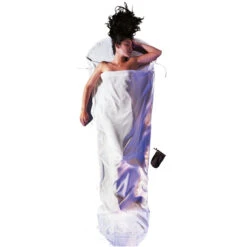 Cocoon MummyLiner Silk/Egyptian Cotton