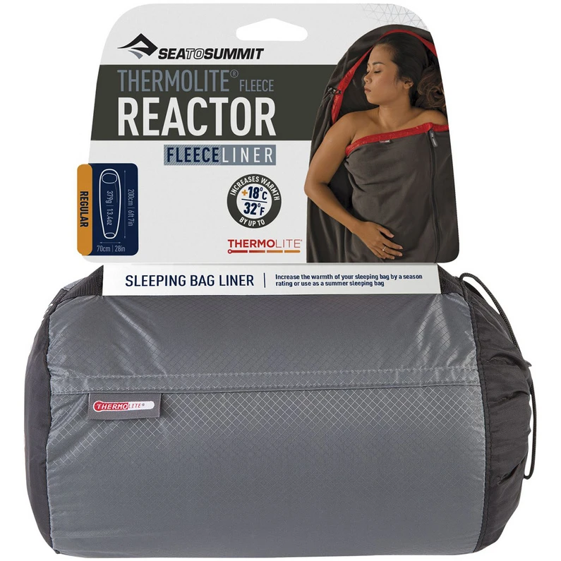 Sea To Summit Thermolite Reactor Fleece Liner - Afbeelding 4
