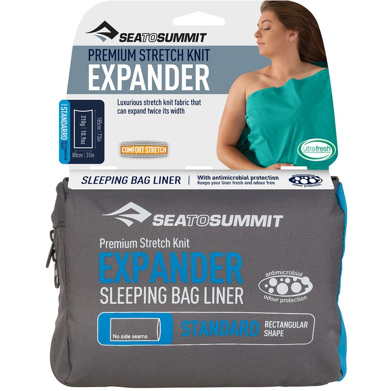Sea To Summit Expander Liner Rec Inlet - Afbeelding 4