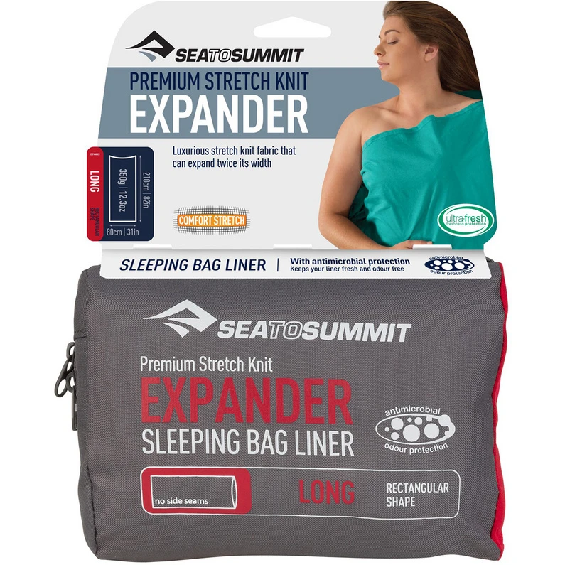 Sea To Summit Expander Liner Rec Inlet - Afbeelding 5