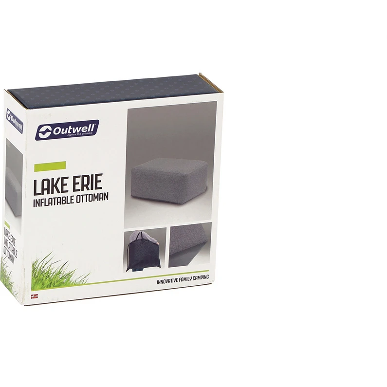Outwell Lake Erie Opblaasbare Hocker - Afbeelding 3