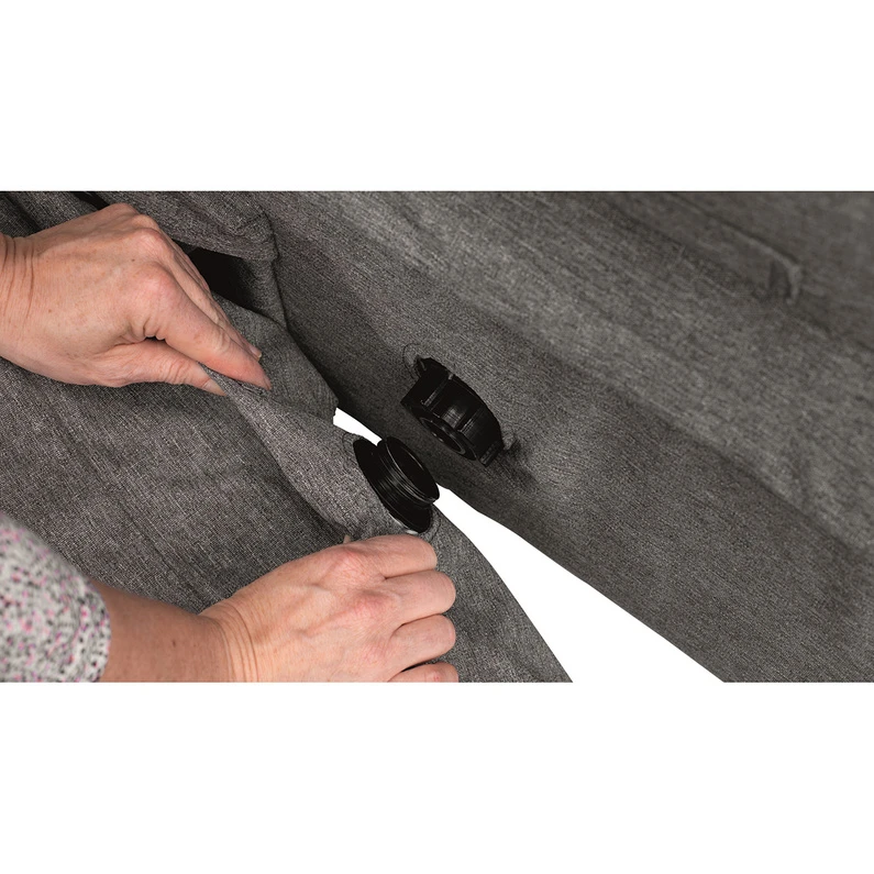 Outwell Lake Erie Opblaasbare Hocker - Afbeelding 6