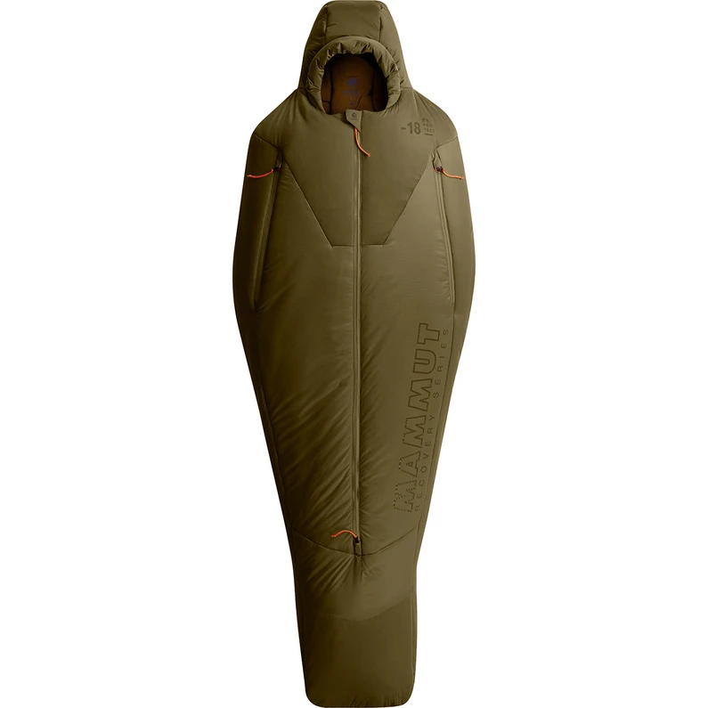 Mammut Protect Fiber -18C Slaapzak