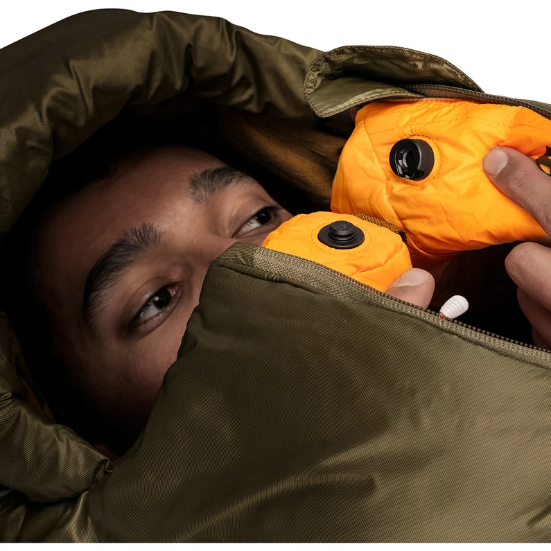 Mammut Protect Fiber -18C Slaapzak - Afbeelding 4