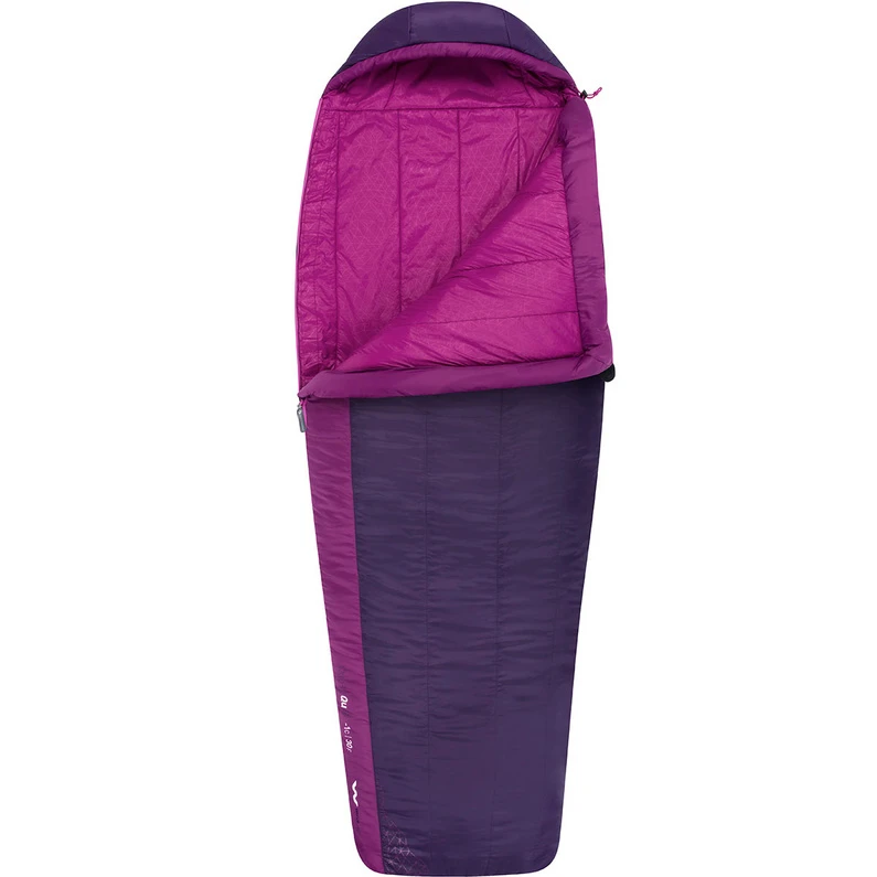 Sea To Summit Dames Quest QulI Slaapzak - Afbeelding 2