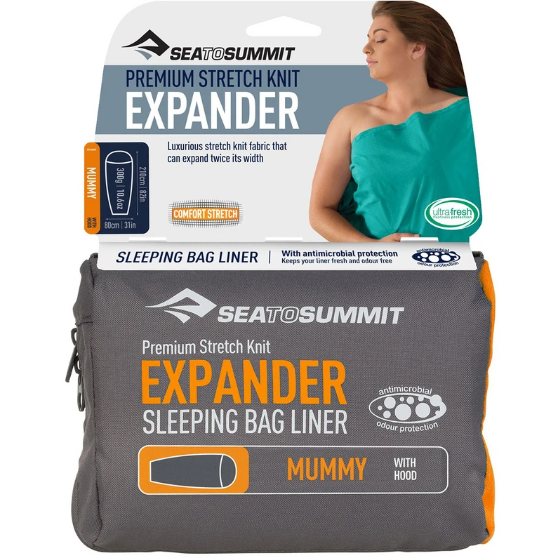 Sea To Summit Expander Liner Hood & Box - Afbeelding 4
