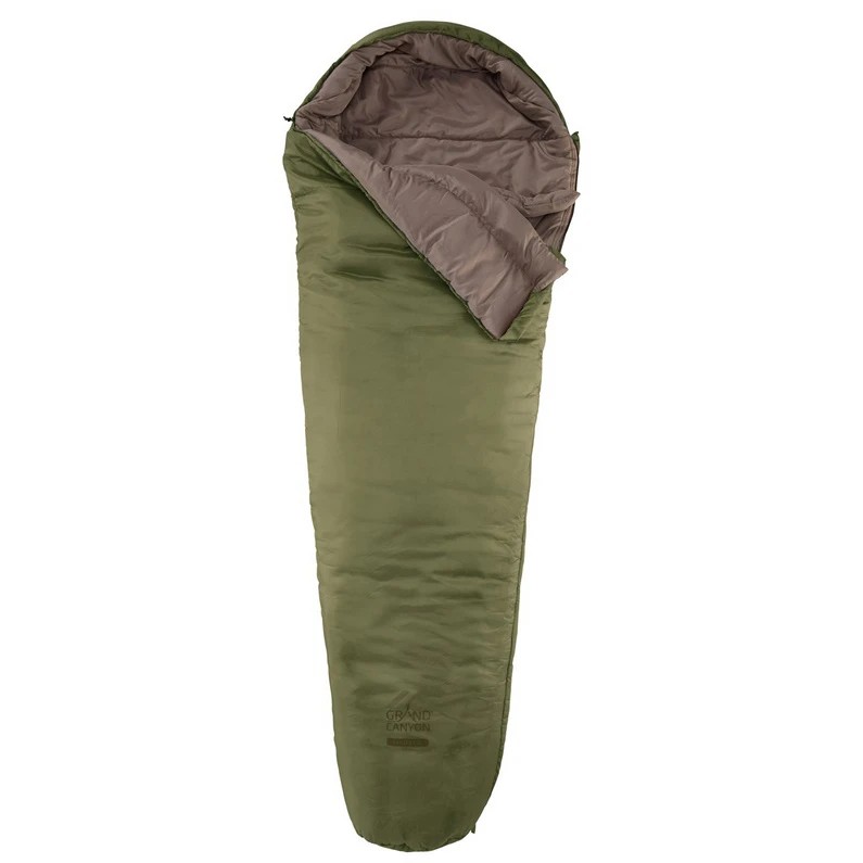Grand Canyon Kansas 190 Slaapzak - Afbeelding 2