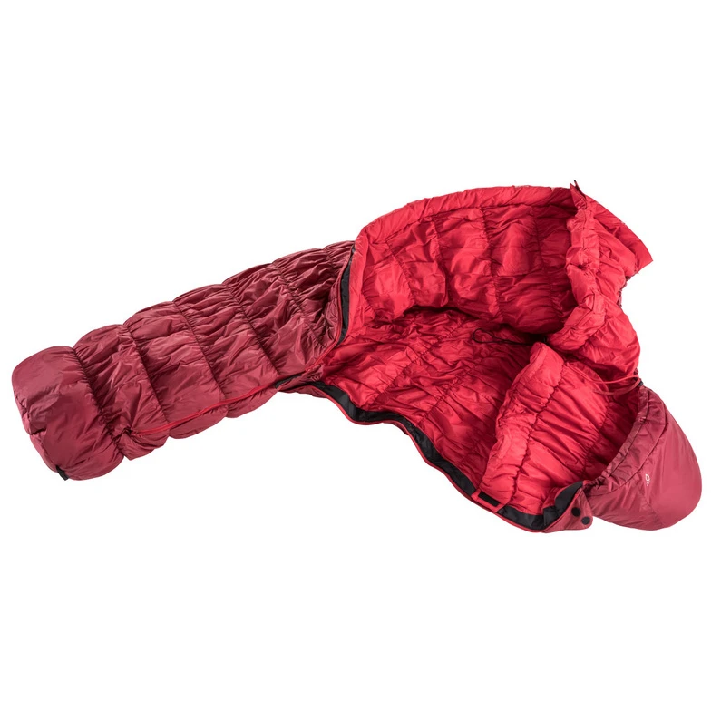 Deuter Exosphere -6° Slaapzak - Afbeelding 4