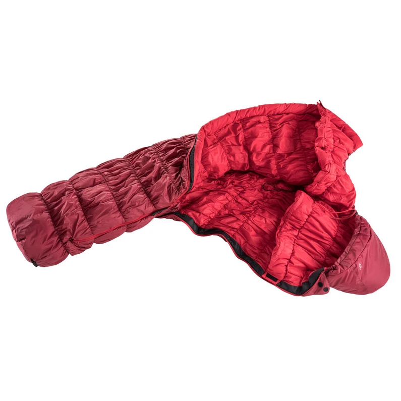 Deuter Exosphere -6° Slaapzak - Afbeelding 3