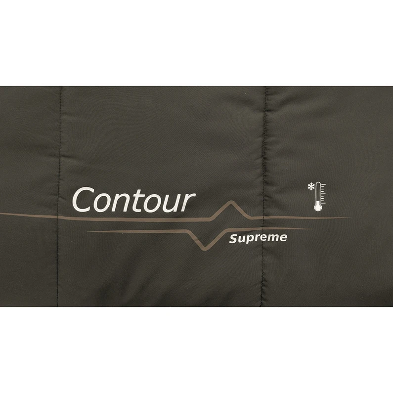 Outwell Contour Supreme Slaapzak - Afbeelding 5