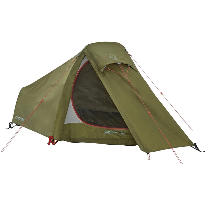 Nordisk Svalbard 1 PU Tent - Afbeelding 4
