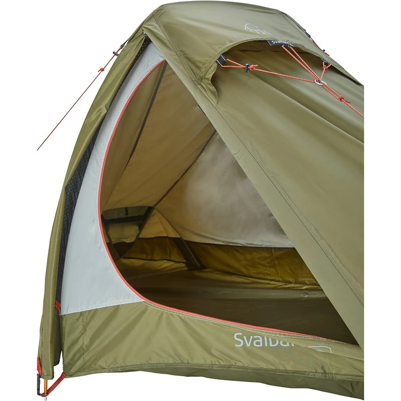 Nordisk Svalbard 1 PU Tent - Afbeelding 5