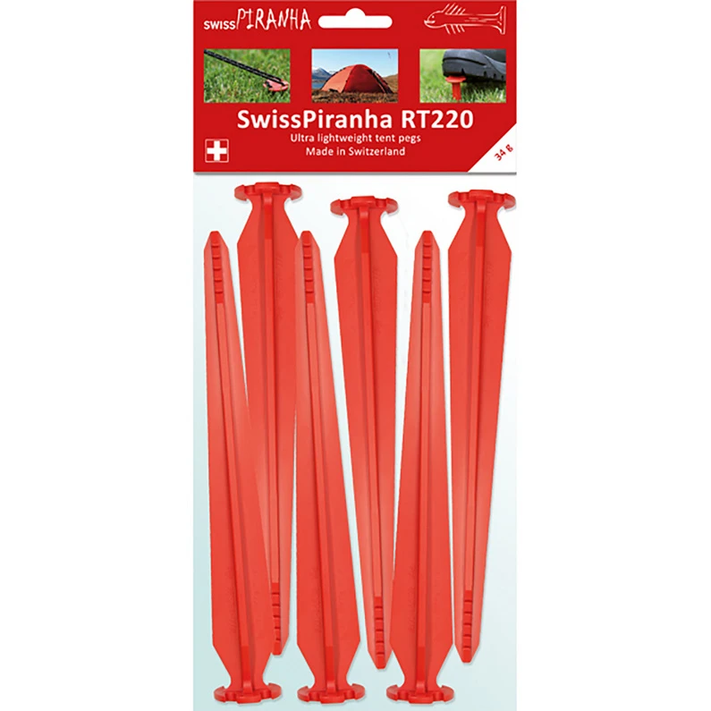 RedTrout 220 Haringen (6 Stuks) - Afbeelding 5