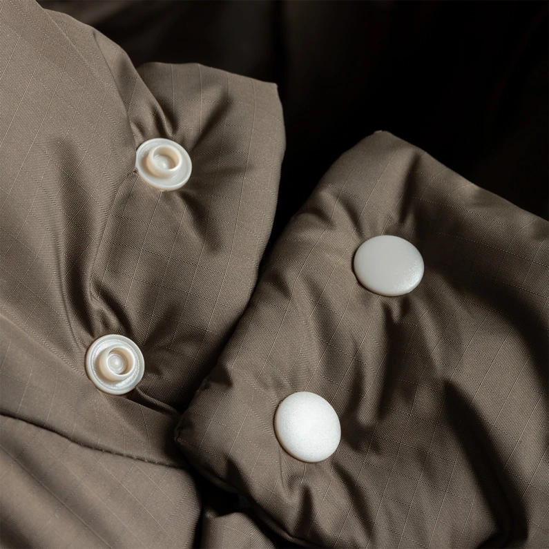 Mammut Tyin MTI 5-Season Slaapzak - Afbeelding 5