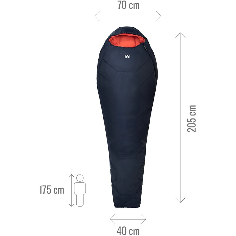 Millet Dames Baikal 1100 Slaapzak - Afbeelding 4