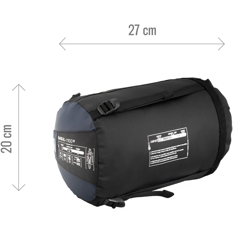 Millet Dames Baikal 1100 Slaapzak - Afbeelding 5