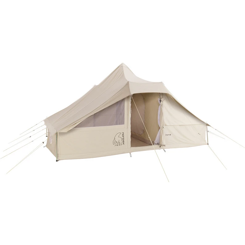 Nordisk Utgard 13.2 Basic Cotton Tent - Afbeelding 2