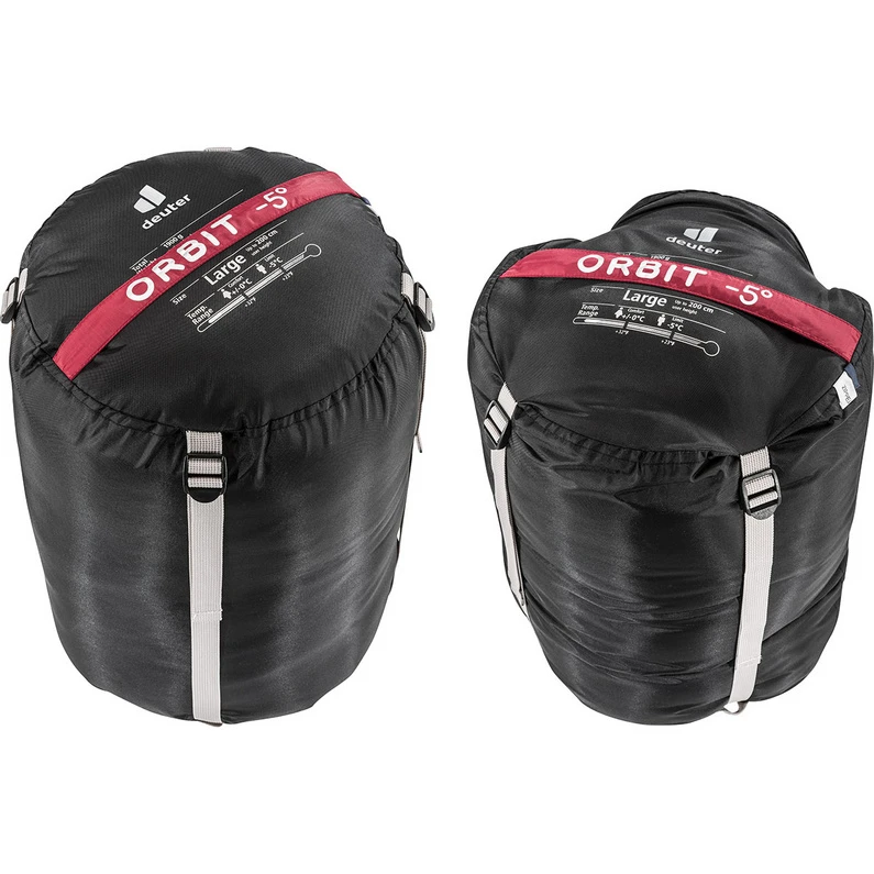 Deuter Orbit -5° Slaapzak - Afbeelding 3