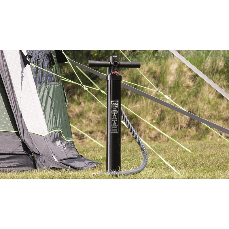 Outwell Queensdale 8PA Tent - Afbeelding 4